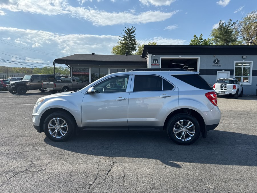 2017 Chevrolet Equinox AWD LT's photo