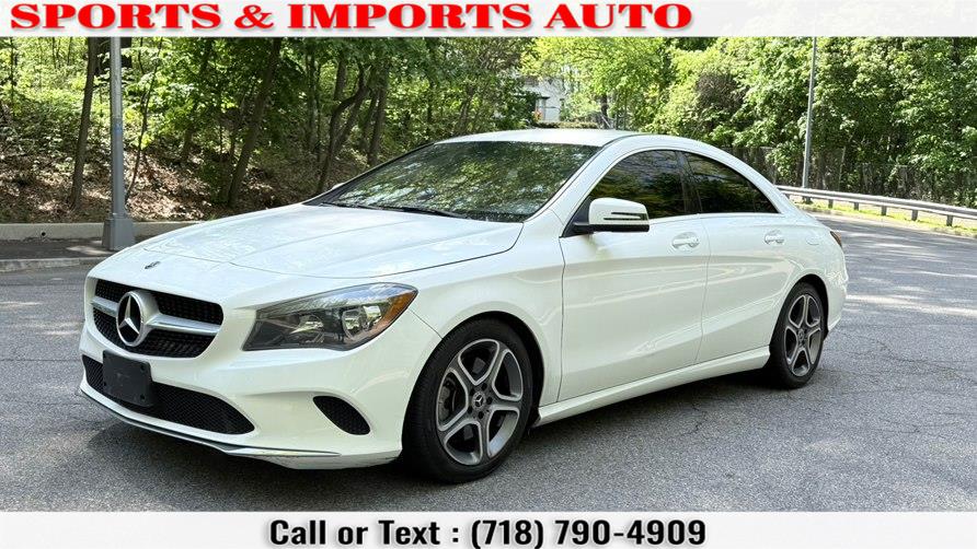 2019 Mercedes-Benz CLA CLA250's photo