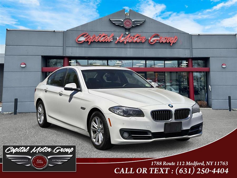 2015 BMW 5 Series 528i