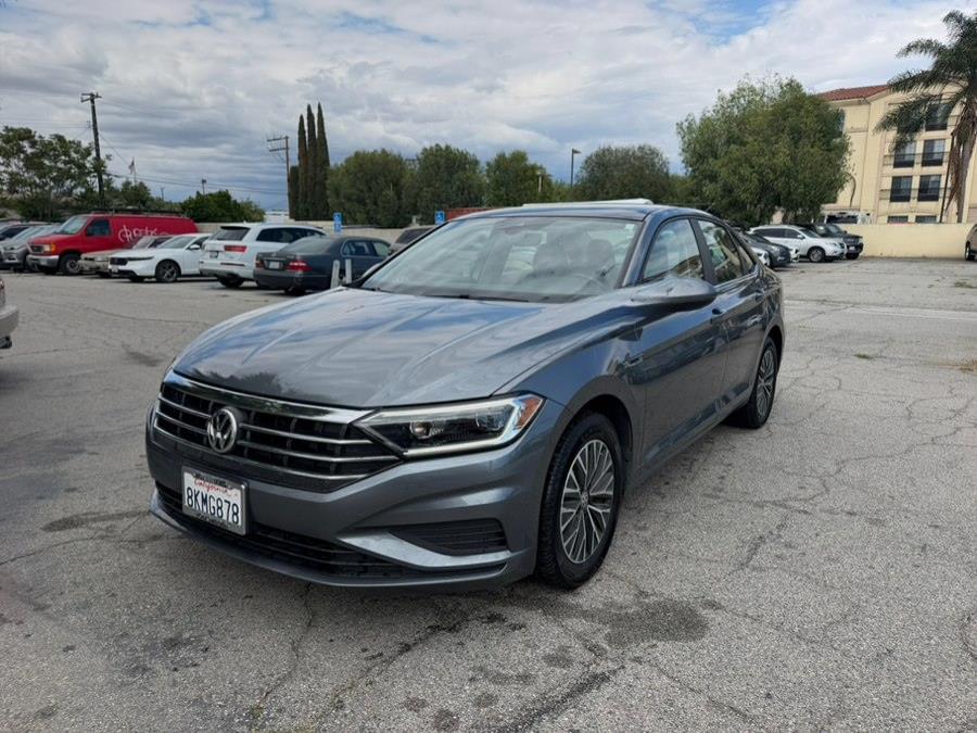2019 Volkswagen Jetta 1.4T SEL Auto SULEV's photo