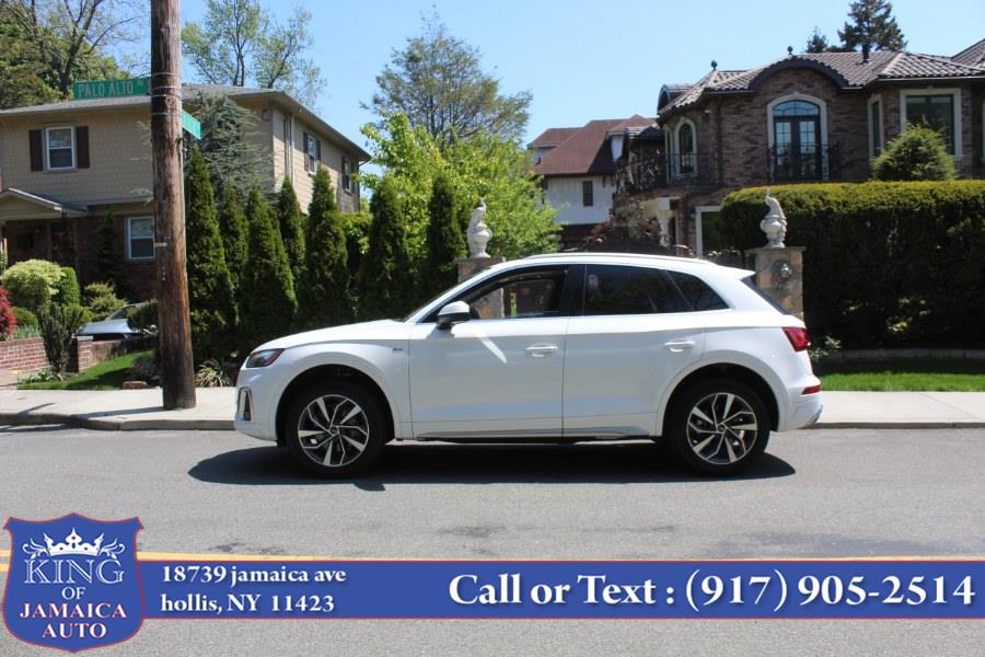 2024 Audi Q5 45 Premium Plus's photo