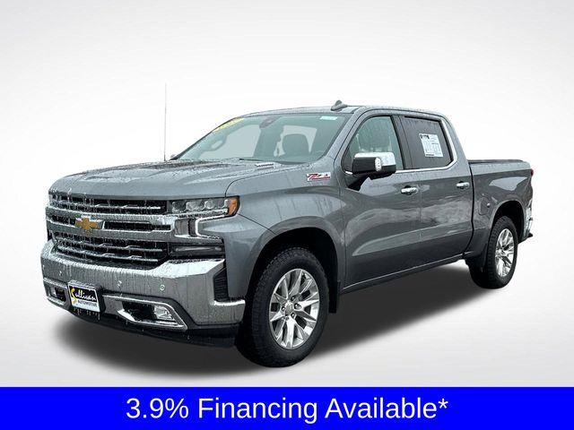 2022 Chevrolet Silverado 1500 Limited
