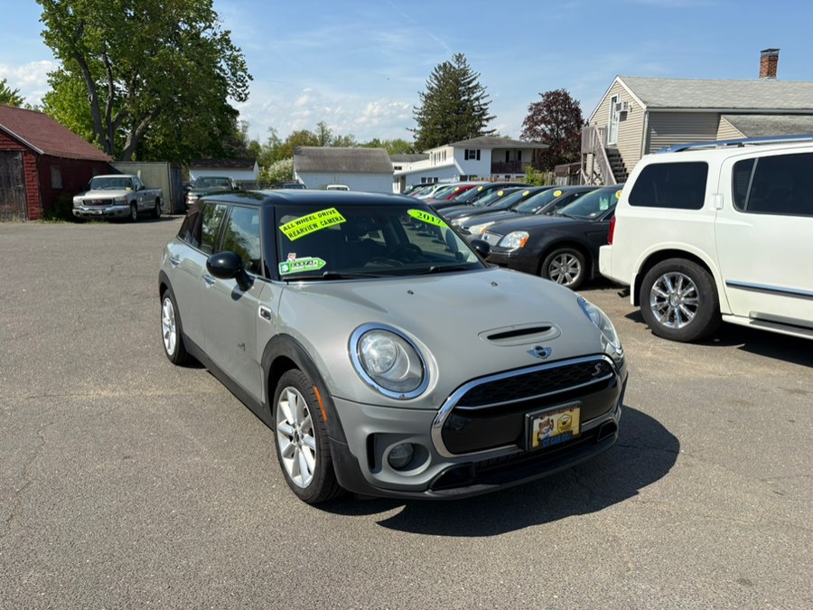 2017 MINI Clubman Cooper S ALL4, available for sale in East Windsor, Connecticut | CT Car Co LLC. East Windsor, Connecticut