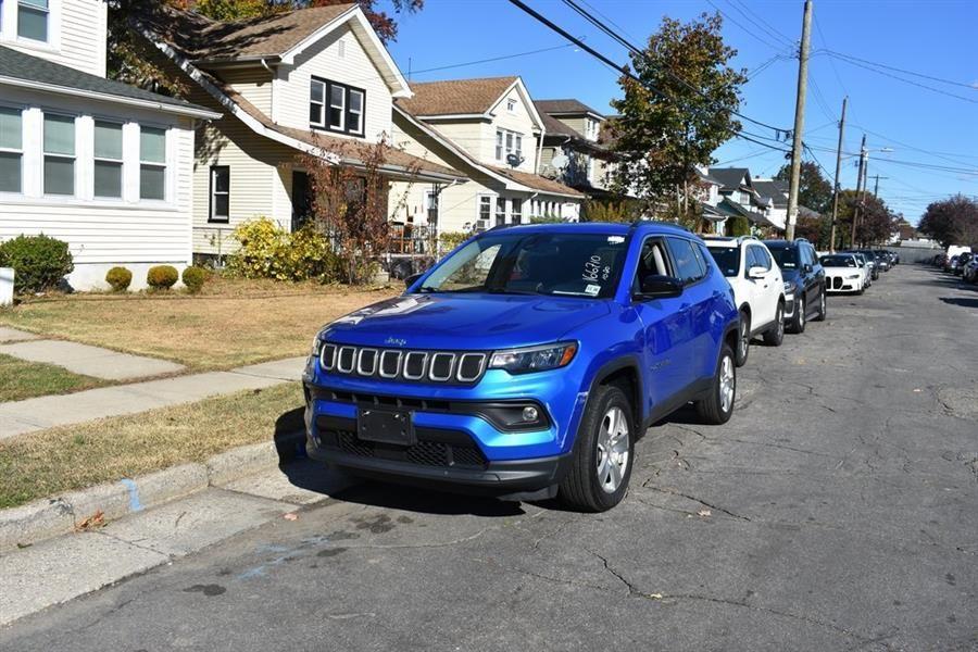 2025 Jeep Compass Trailhawk 4X4's photo
