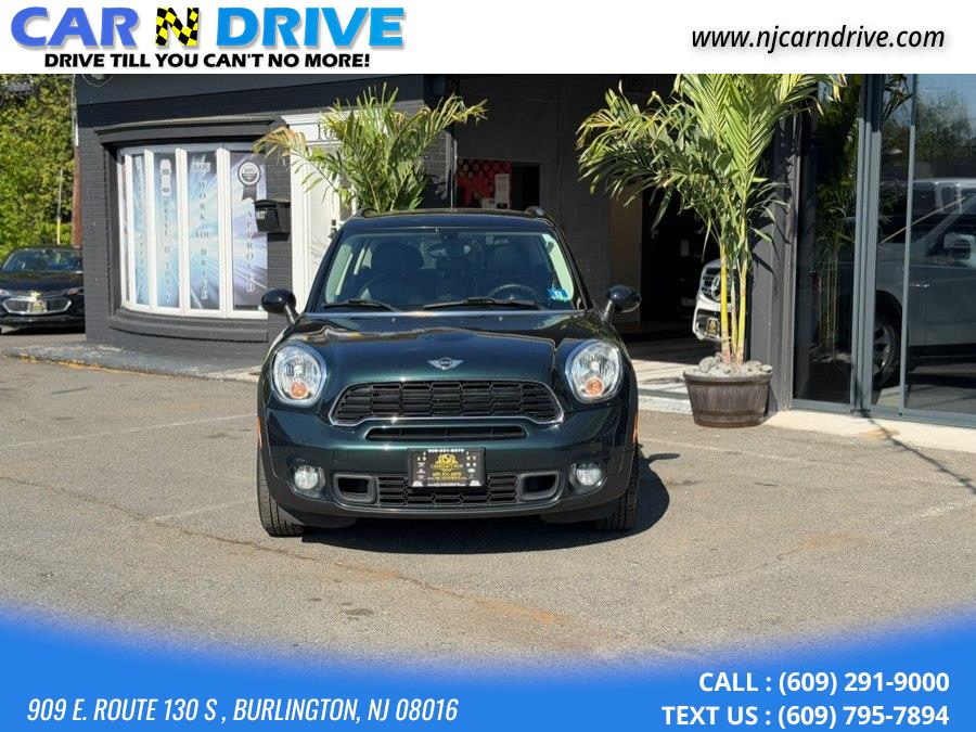 2014 MINI Countryman Countryman S ALL4's photo