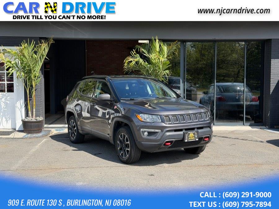 2019 Jeep Compass Trailhawk 4X4's photo