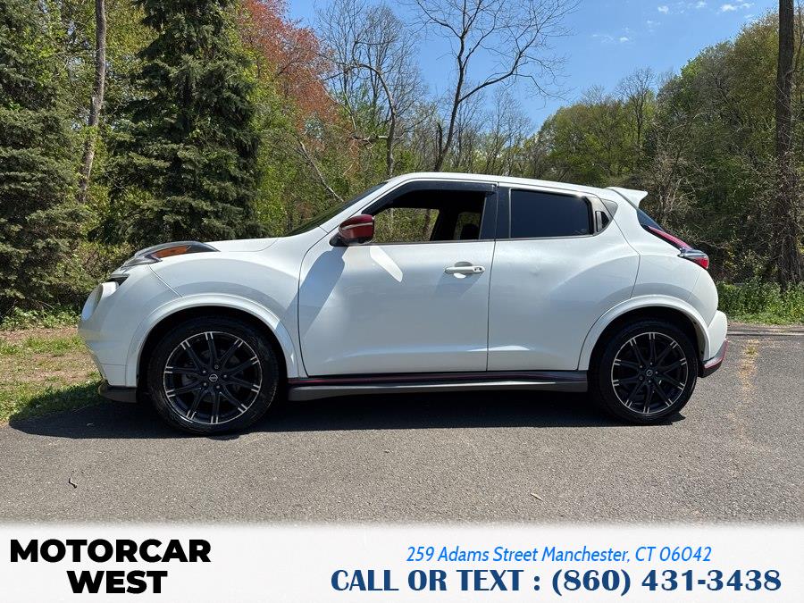 2015 Nissan Juke NISMO AWD CVT's photo
