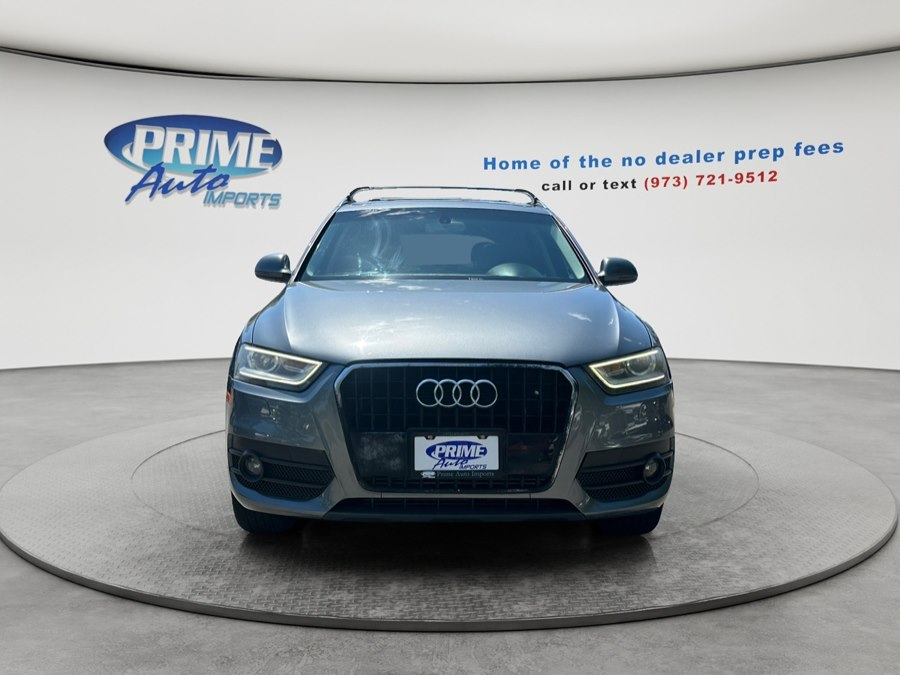 2015 Audi Q3 2.0T FWD tiptronic Premium Plus's photo