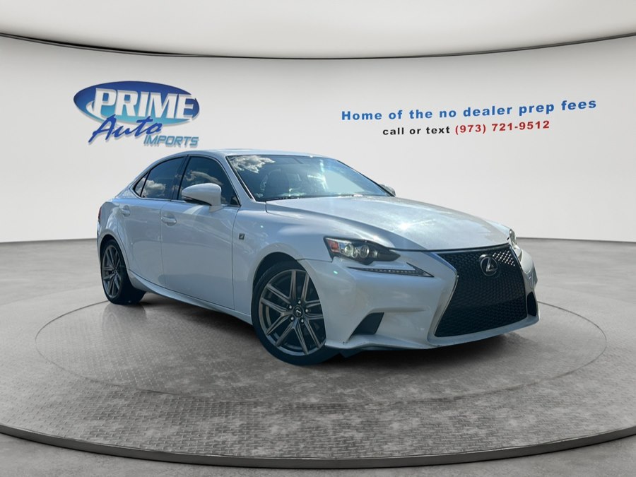 2015 Lexus IS 250