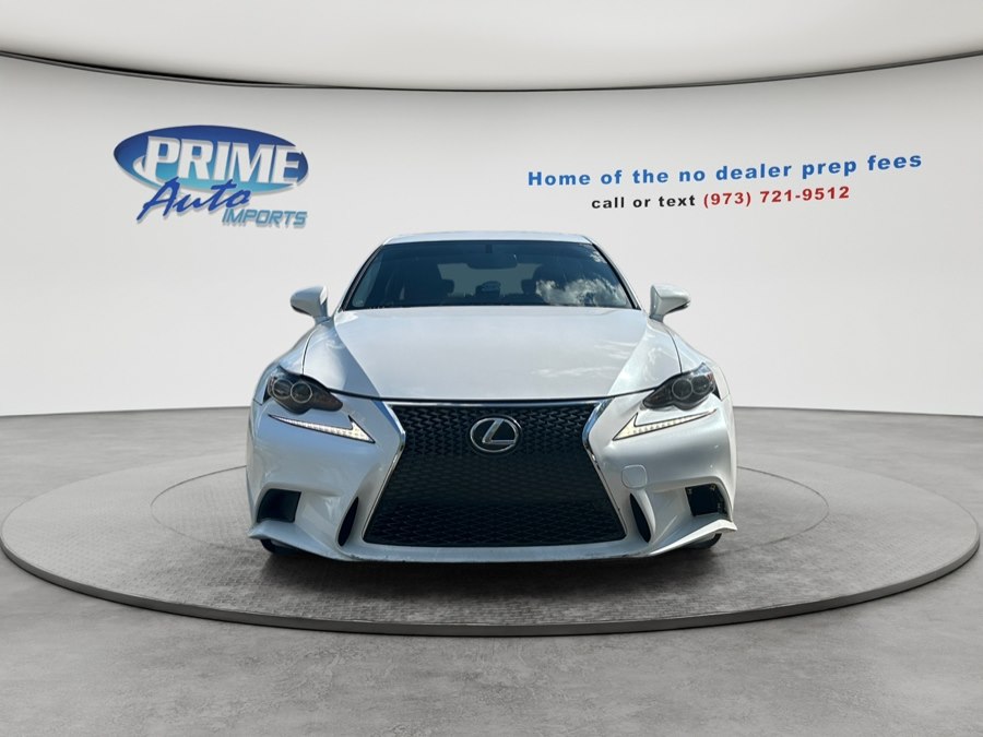 2015 Lexus IS