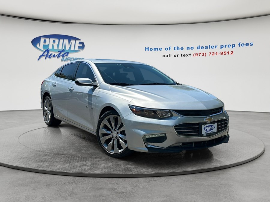 2017 Chevrolet Malibu