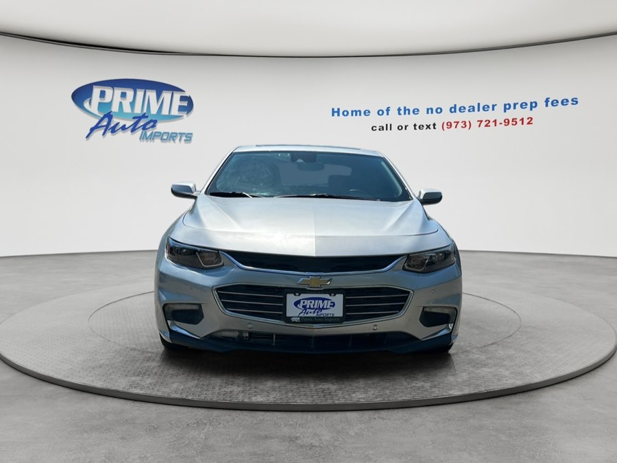 2017 Chevrolet Malibu Premier's photo