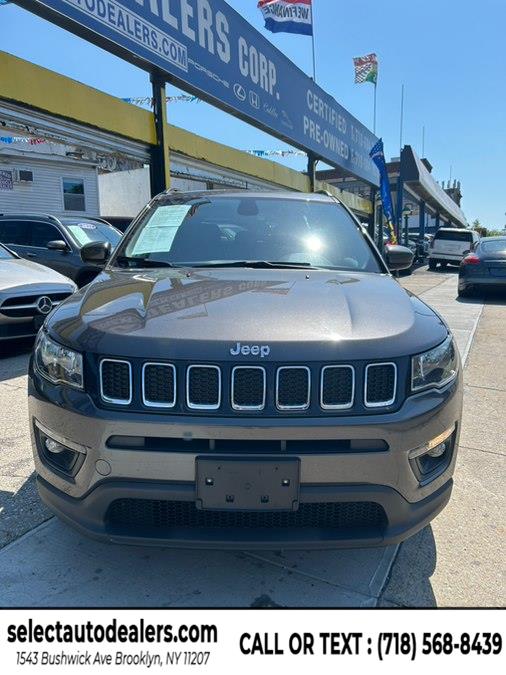 2019 Jeep Compass Latitude 4X4's photo