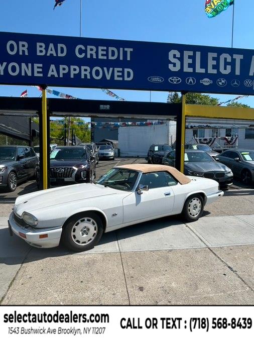 1996 Jaguar XJS's photo