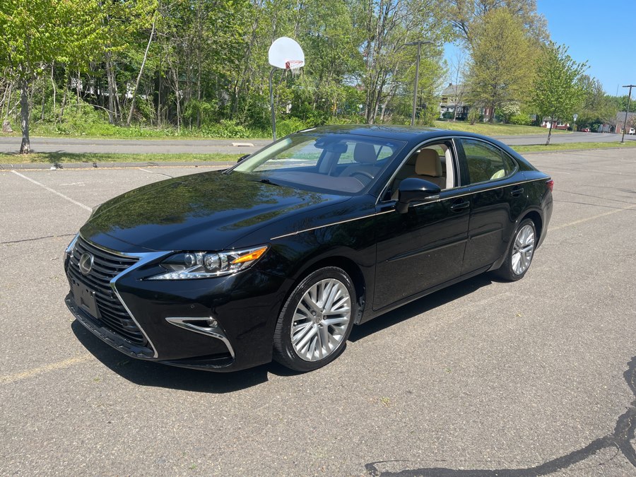 2016 Lexus ES 350 350's photo