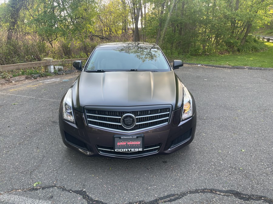 2014 Cadillac ATS