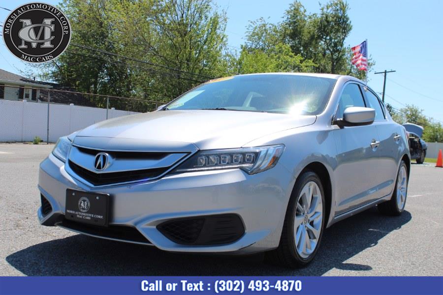 2017 Acura ILX