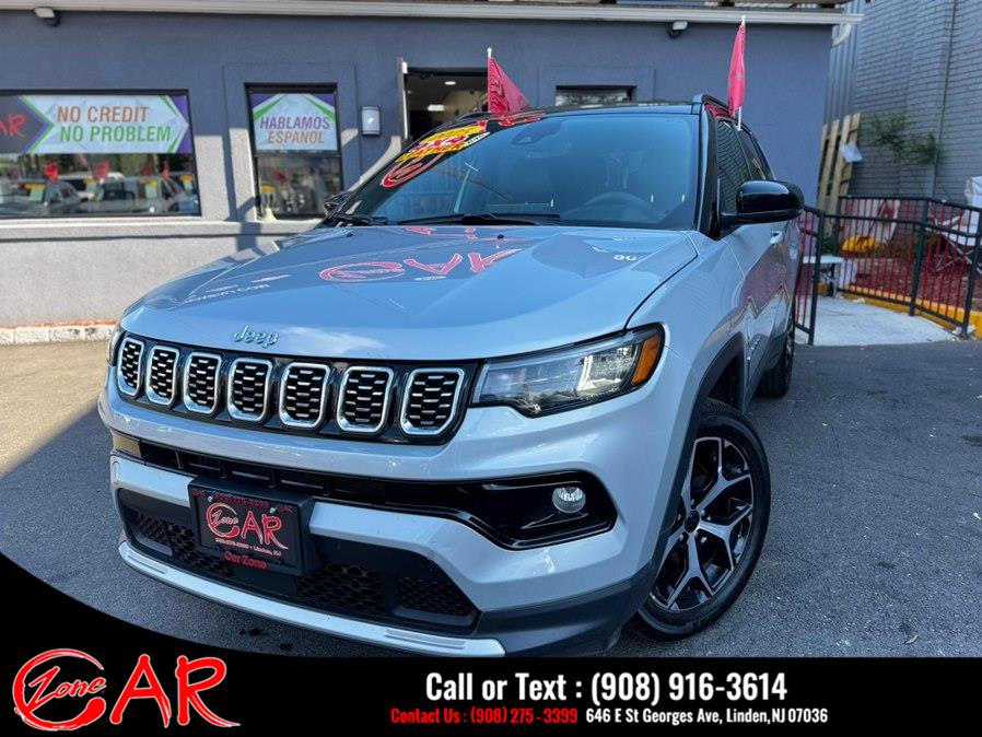 2025 Jeep Compass Limited 4X4's photo