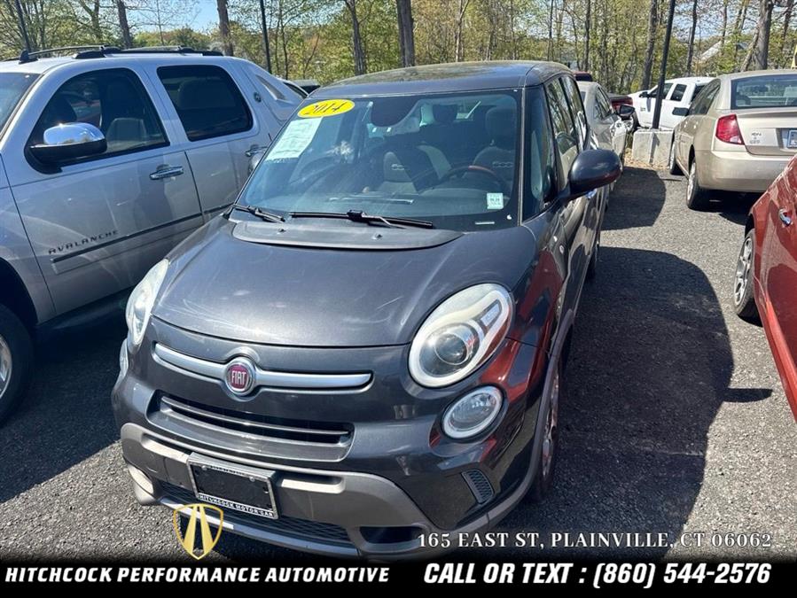 2014 FIAT 500L