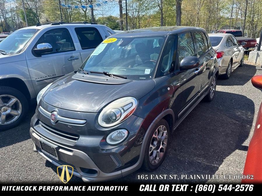 2014 FIAT 500L Trekking