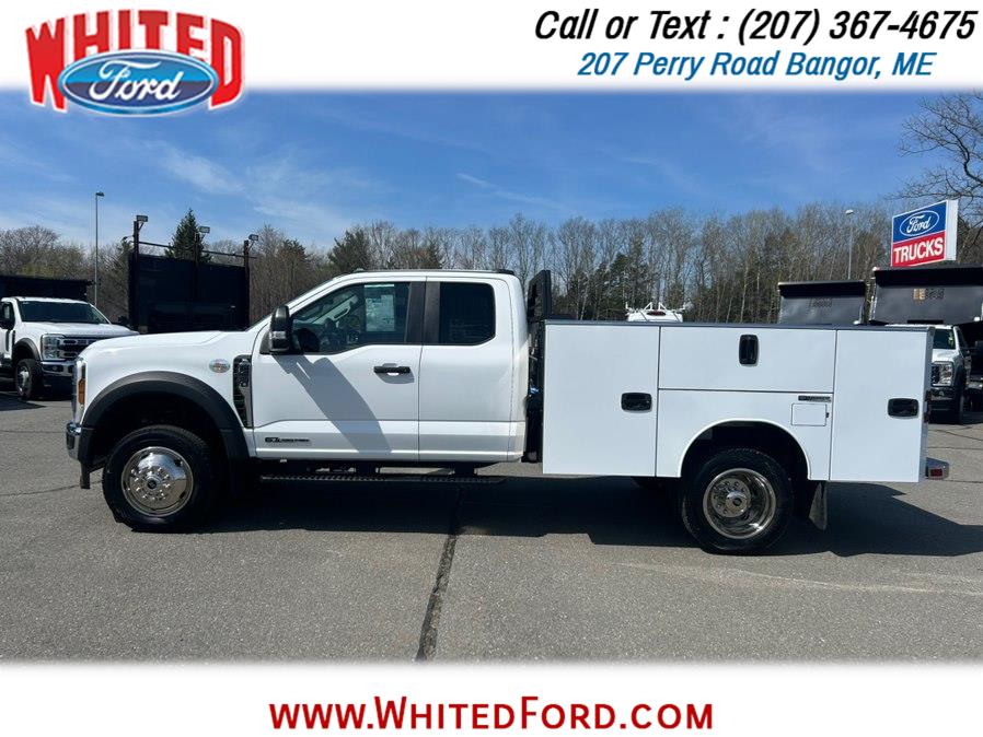 2025 Ford F-450 XL 4x4 SuperCab 168-In DRW's photo