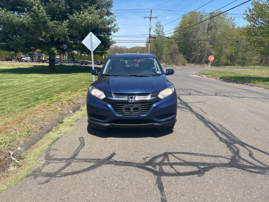 2017 Honda HR-V LX AWD's photo
