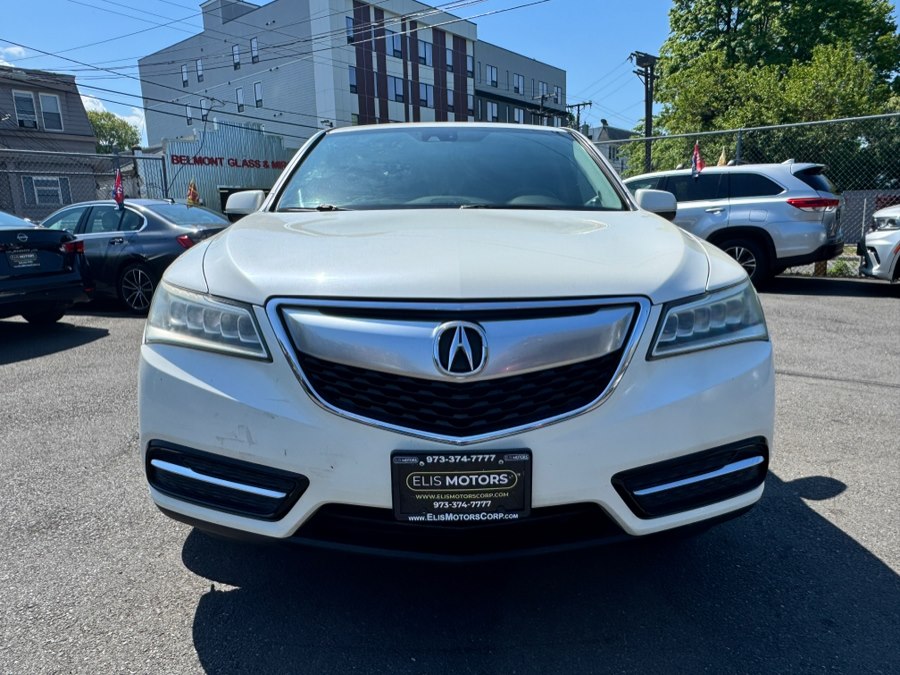 2014 Acura MDX