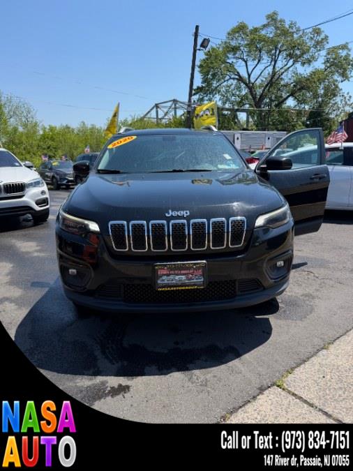 2020 Jeep Cherokee