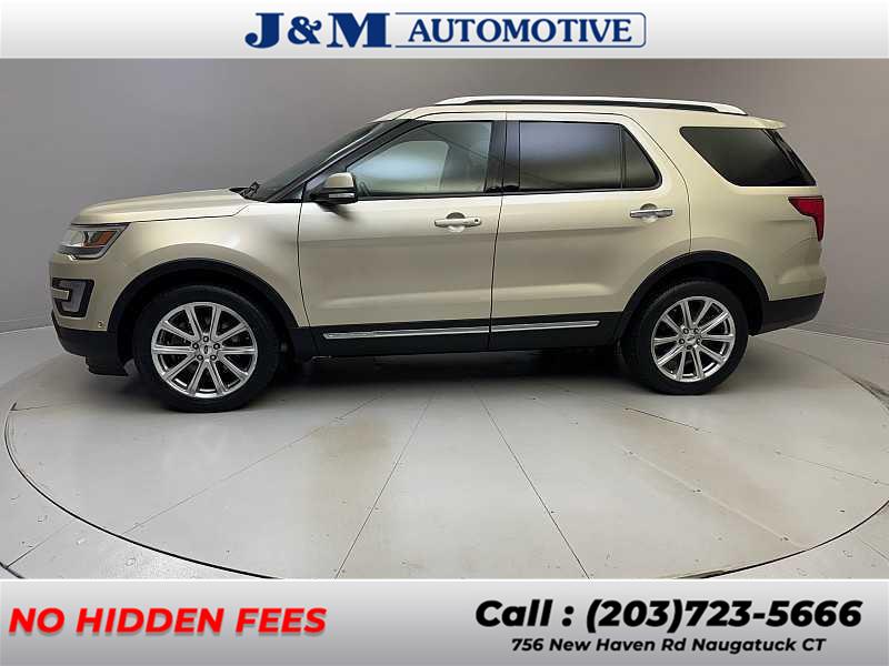2017 Ford Explorer Limited 4WD's photo