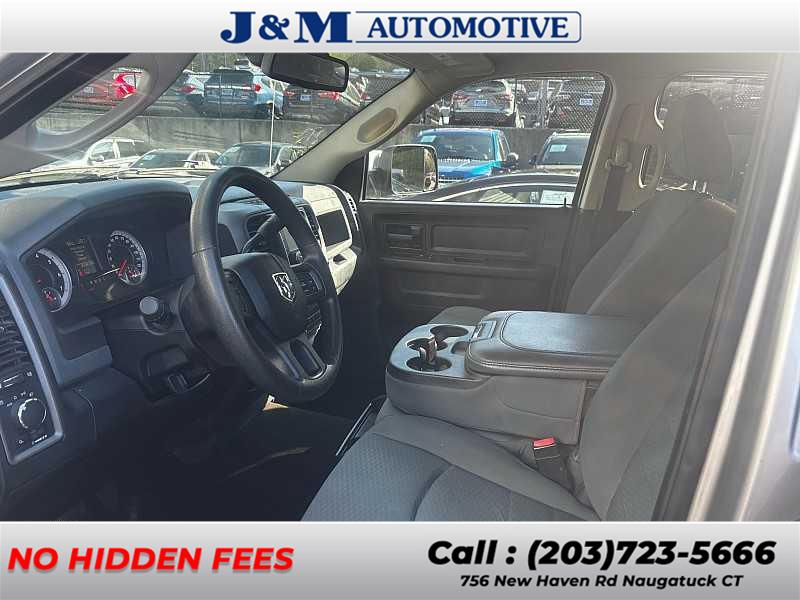2014 RAM 2500 Tradesman 4X4 Crew Cab SWB's photo