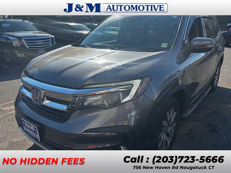 2019 Honda Pilot