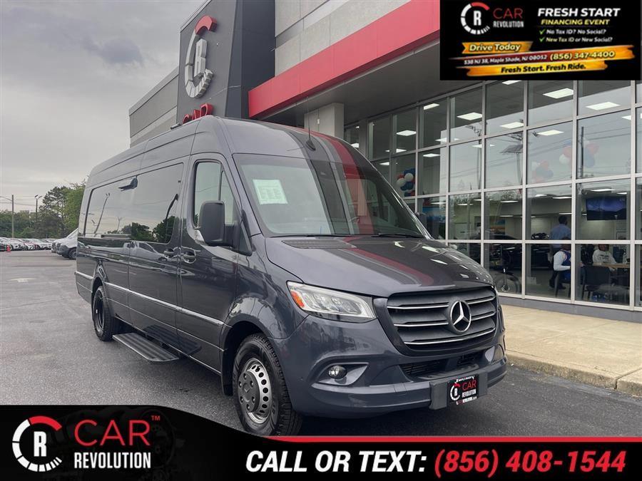 2020 Mercedes-Benz Sprinter Cargo Van