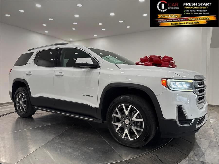 2023 GMC Acadia