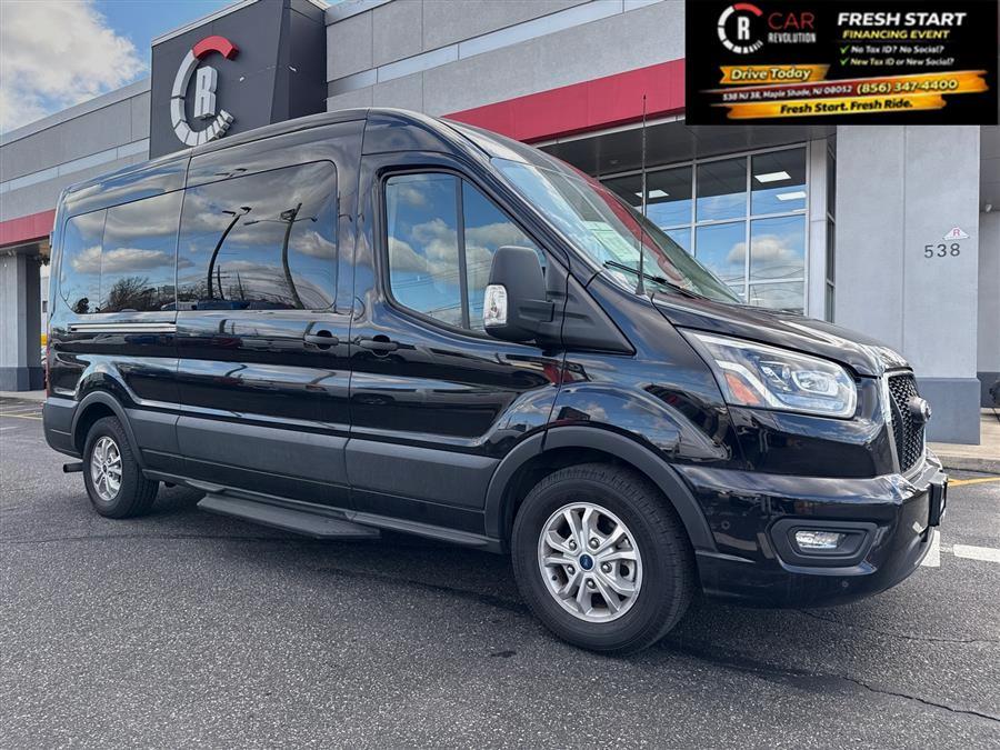 2023 Ford Transit Passenger Van