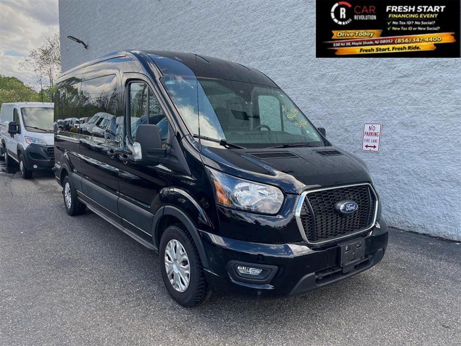 2024 Ford Transit Passenger Van