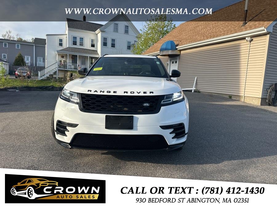 2019 Land Rover Range Rover Velar R-Dynamic SE V6 (340HP)'s photo