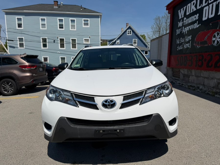 2013 Toyota RAV4 LE