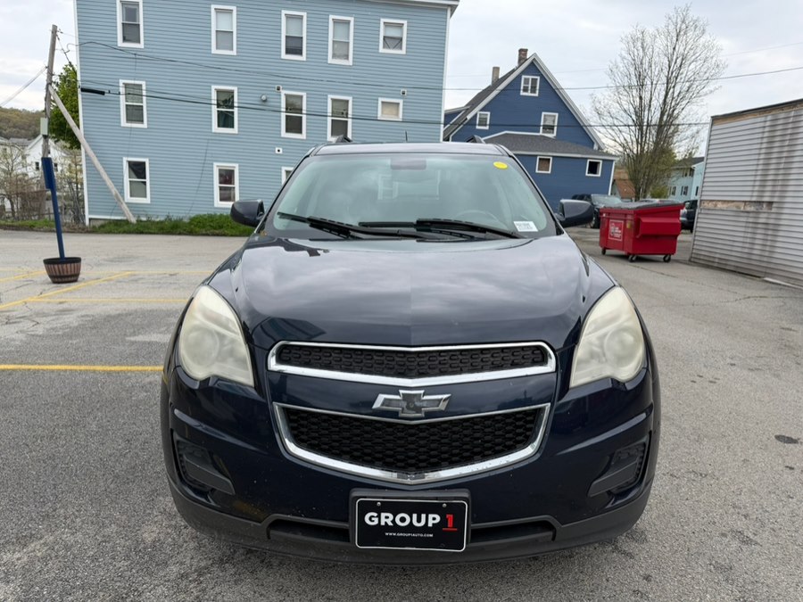2015 Chevrolet Equinox 1LT