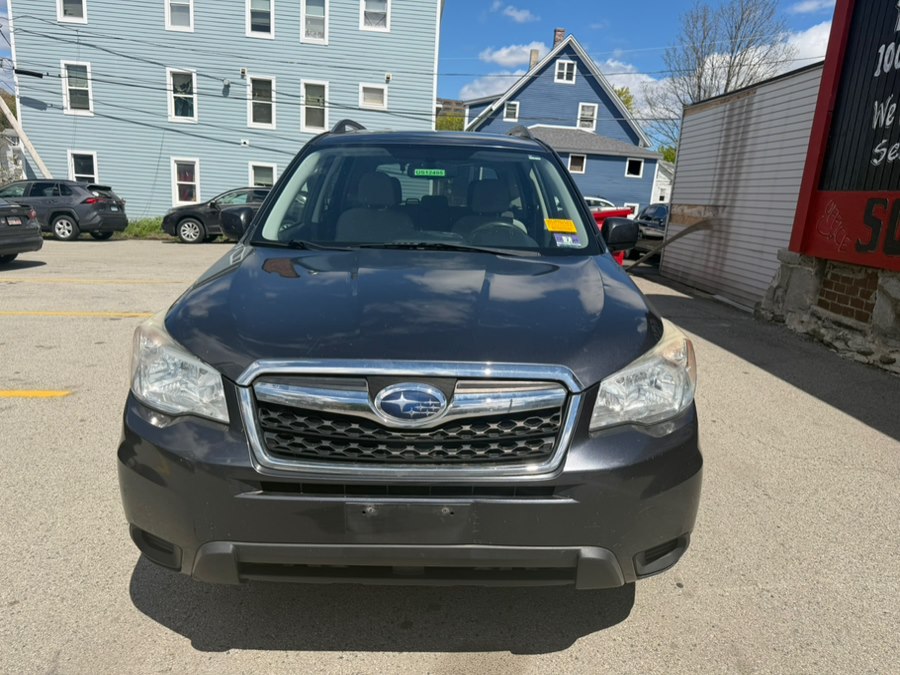 2015 Subaru Forester i Premium
