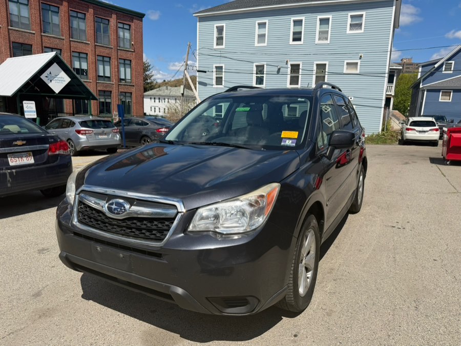 2015 Subaru Forester 2.5i Premium Package AT PZEV's photo