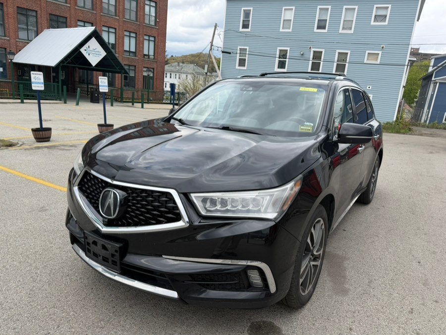 2017 Acura MDX SH-AWD w/Advance Package's photo