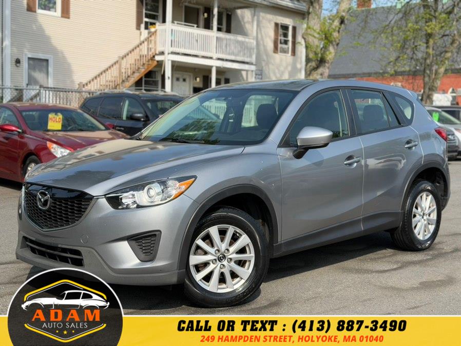 2013 Mazda CX-5