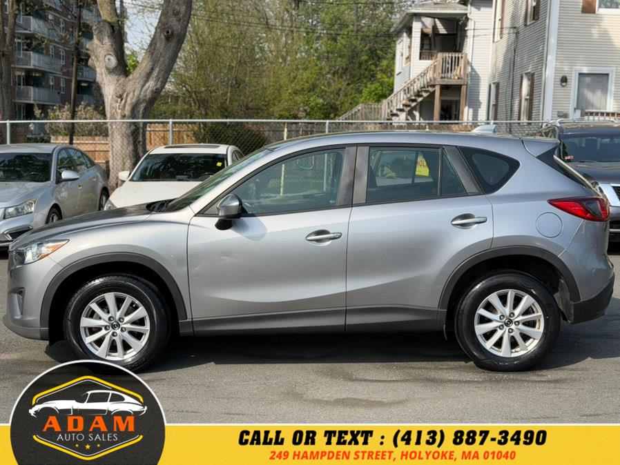 2013 Mazda CX-5 Sport auto 4WD's photo
