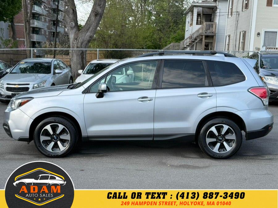 2017 Subaru Forester 2.5i Premium CVT's photo