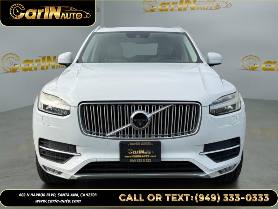 2016 Volvo XC90 T6 AWD Inscription's photo
