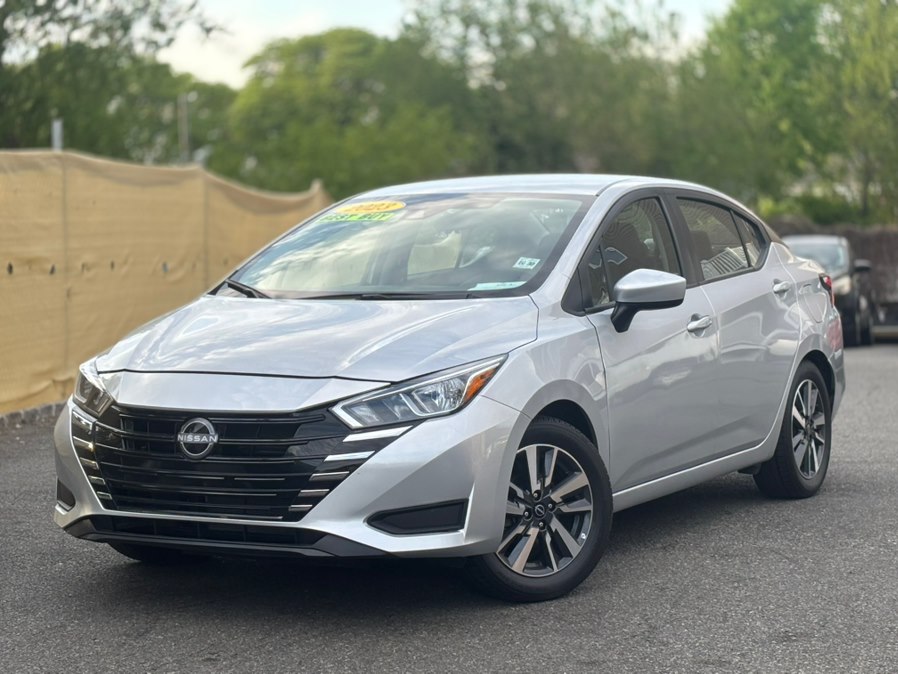 2023 Nissan Versa Sedan SV