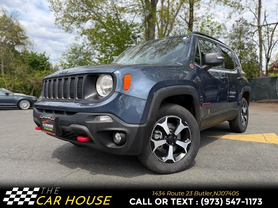 2021 Jeep Renegade Trailhawk 4x4's photo