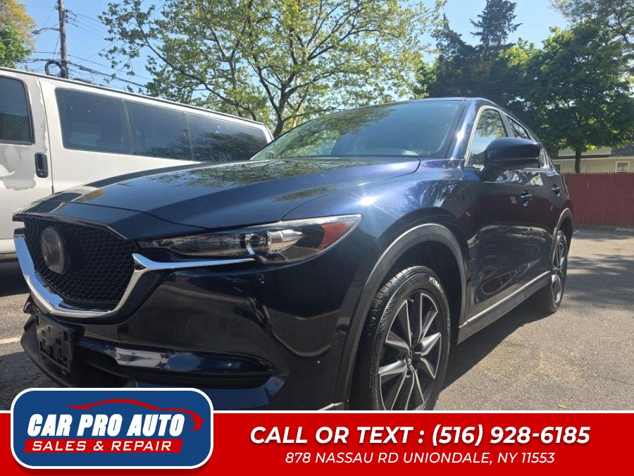 2018 Mazda CX-5