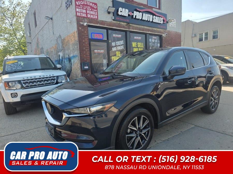 2018 Mazda CX-5 Touring auto's photo