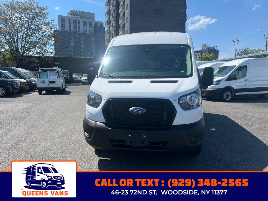 2023 Ford Transit 250 Med Roof 148 WB's photo